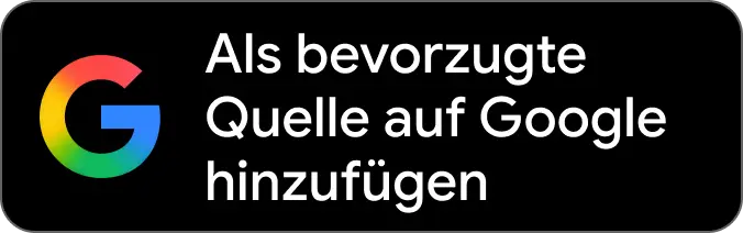 sparrow bei Google bevorzugen